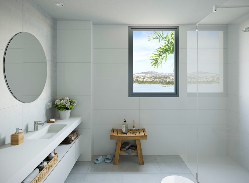 Nouvelle construction - Apartment - Calpe