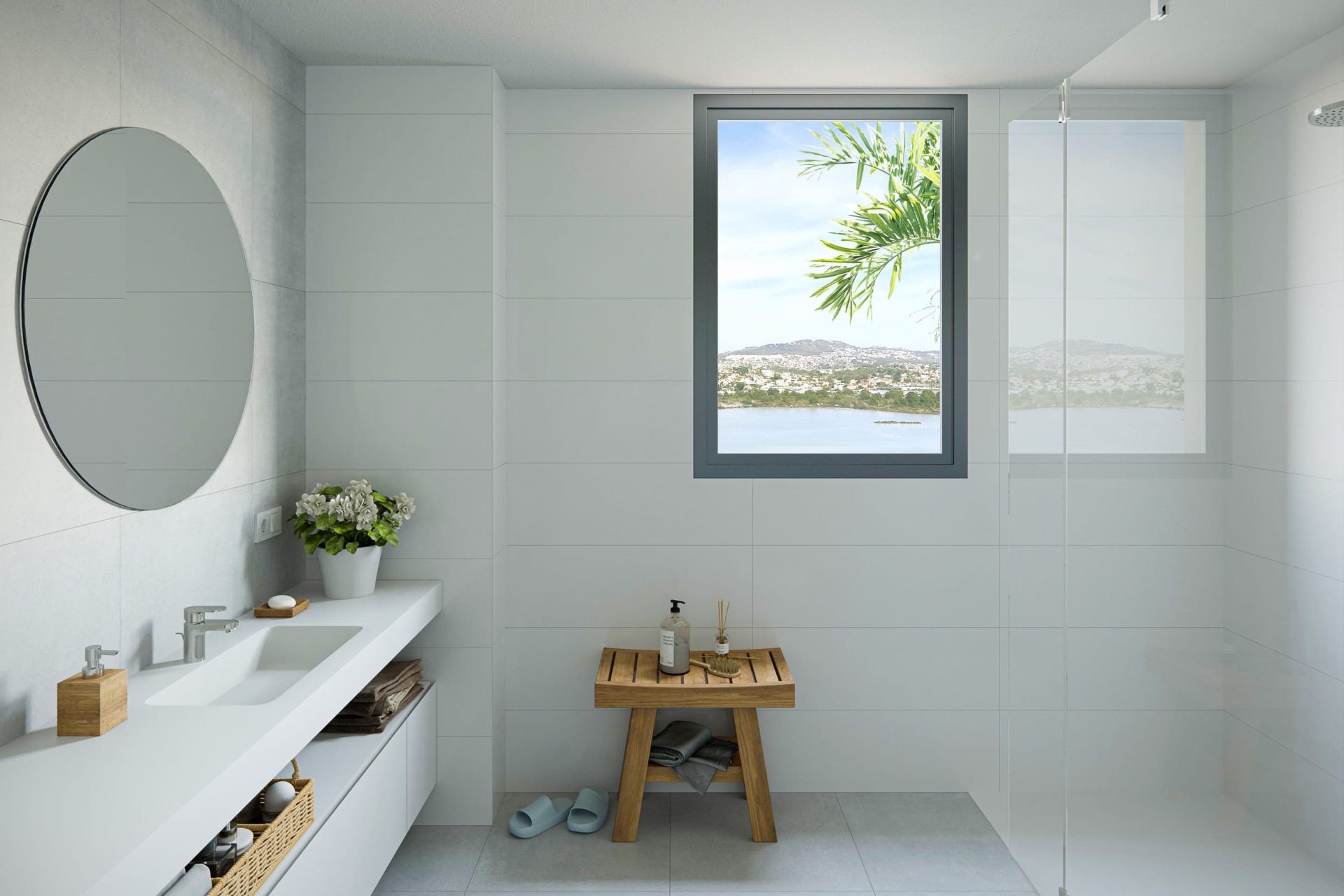 Nouvelle construction - Apartment - Calpe