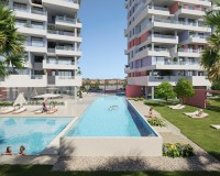 Nouvelle construction - Apartment - Calpe