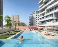 Nouvelle construction - Apartment - Calpe
