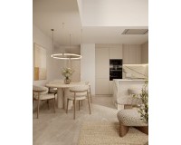 Nouvelle construction - Apartment - Calpe