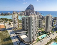 Nouvelle construction - Apartment - Calpe