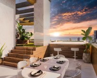 Nouvelle construction - Apartment - Calpe