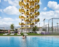 Nouvelle construction - Apartment - Calpe