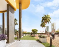 Nouvelle construction - Apartment - Calpe