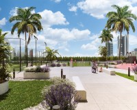 Nouvelle construction - Apartment - Calpe