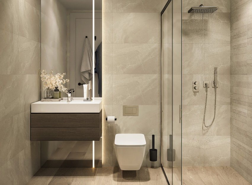 Nouvelle construction - Apartment - Calpe