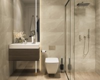 Nouvelle construction - Apartment - Calpe