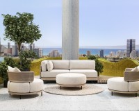 Nouvelle construction - Apartment - Calpe