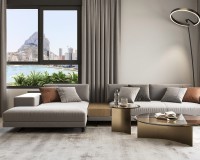 Nouvelle construction - Apartment - Calpe