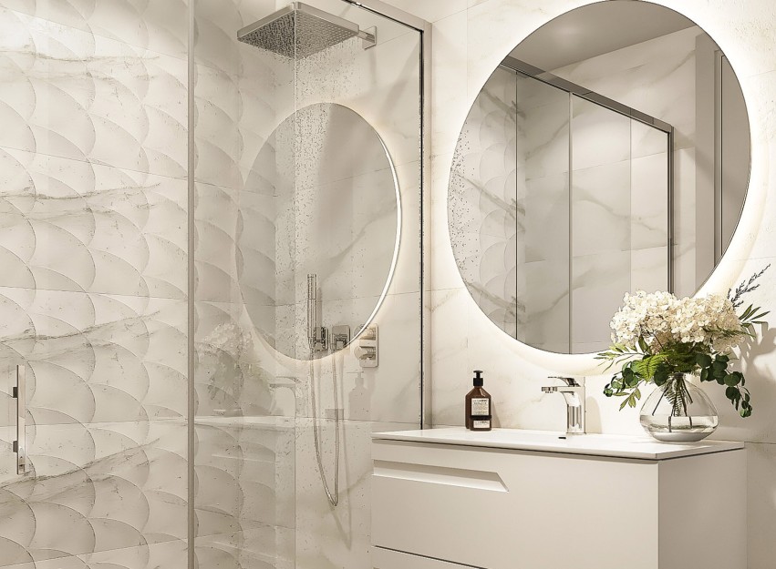 Nouvelle construction - Apartment - Calpe