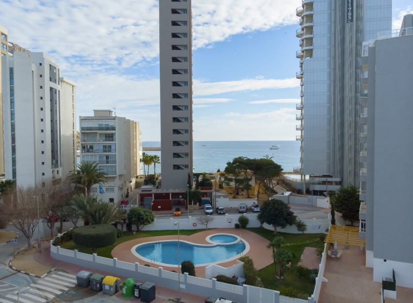 Nouvelle construction - Apartment - Calpe