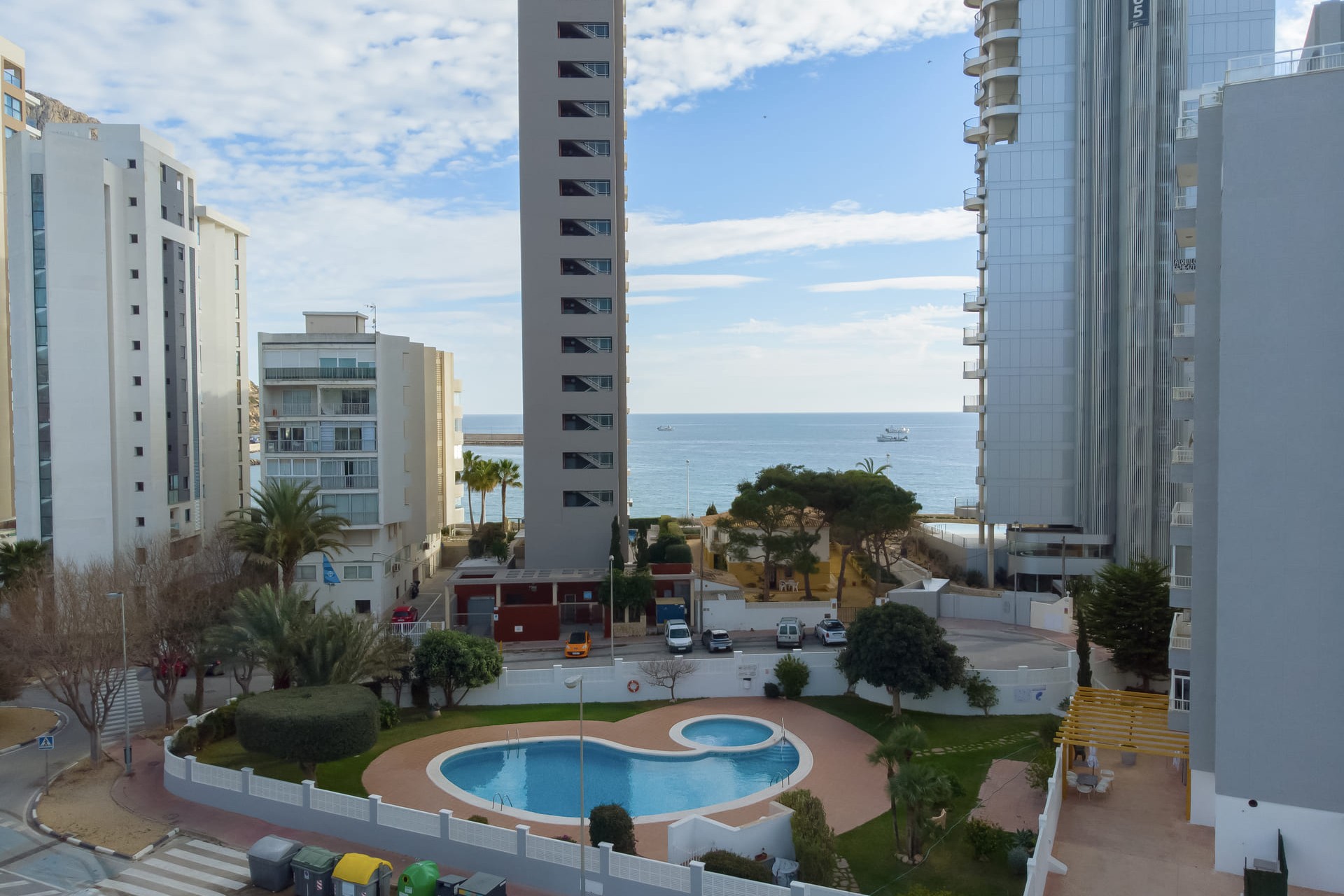 Nouvelle construction - Apartment - Calpe