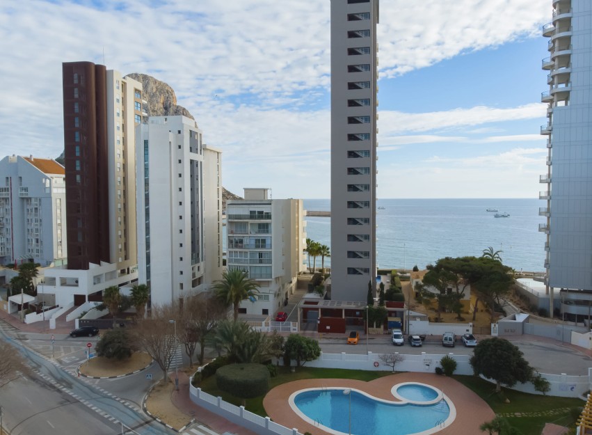 Nouvelle construction - Apartment - Calpe