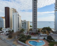 Nouvelle construction - Apartment - Calpe