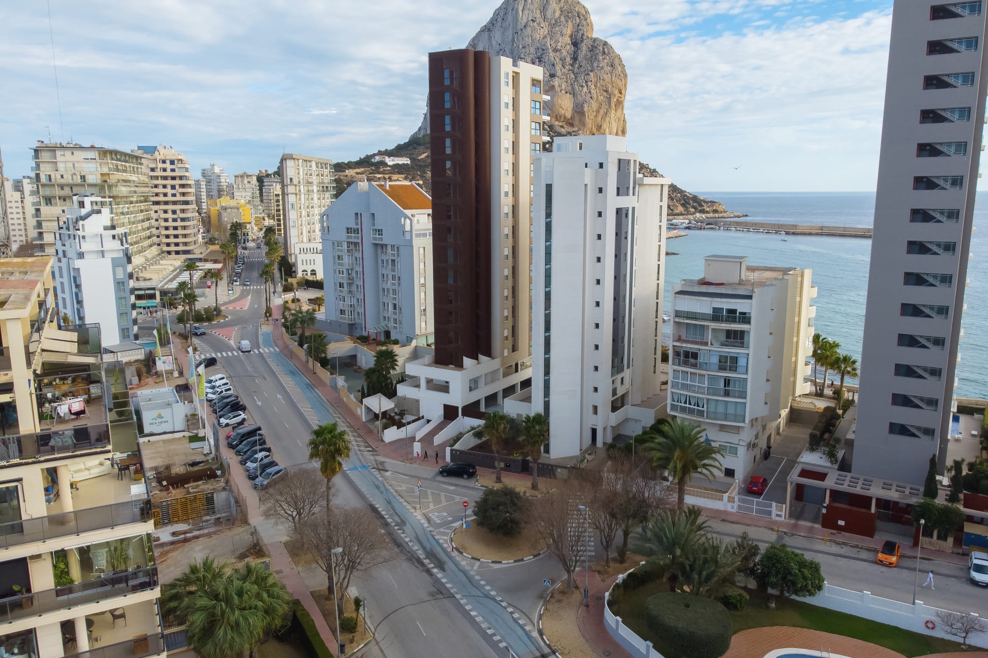 Nouvelle construction - Apartment - Calpe