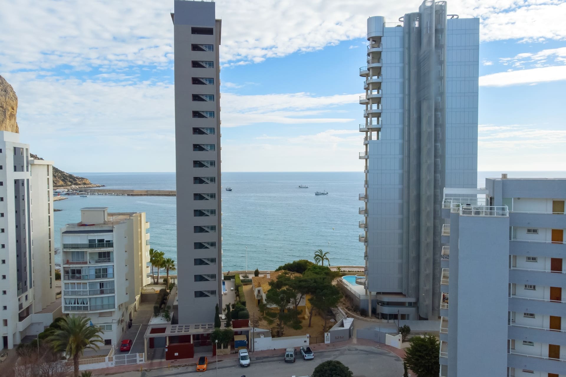 Nouvelle construction - Apartment - Calpe