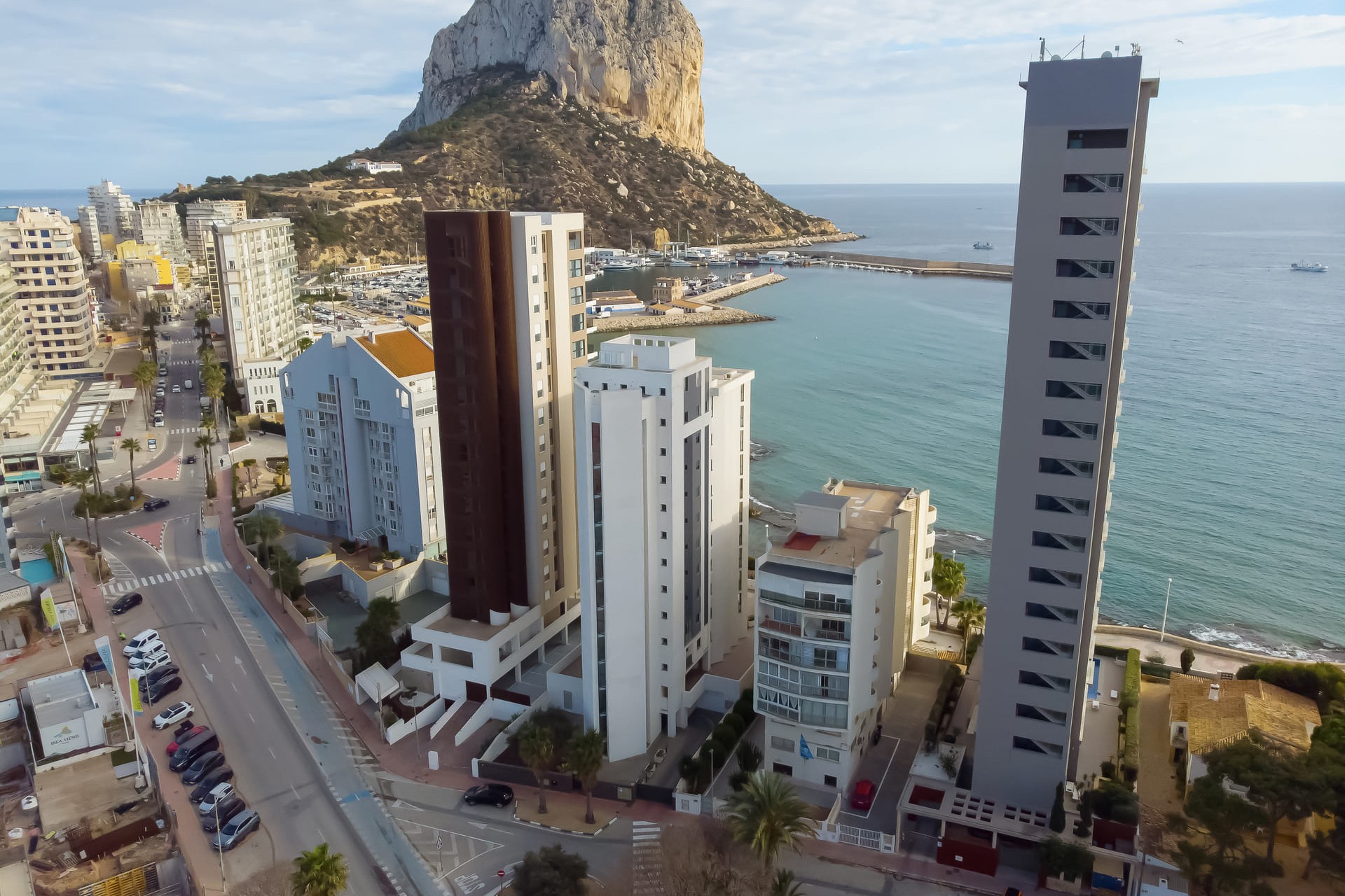 Nouvelle construction - Apartment - Calpe