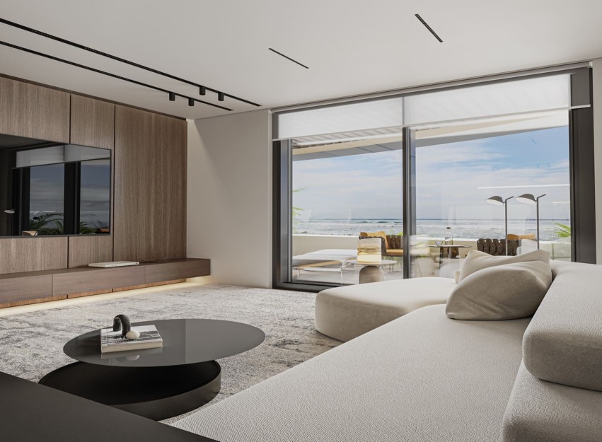 Nouvelle construction - Apartment - Calpe