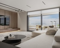 Nouvelle construction - Apartment - Calpe