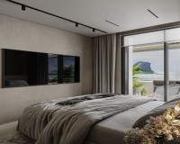 Nouvelle construction - Apartment - Calpe