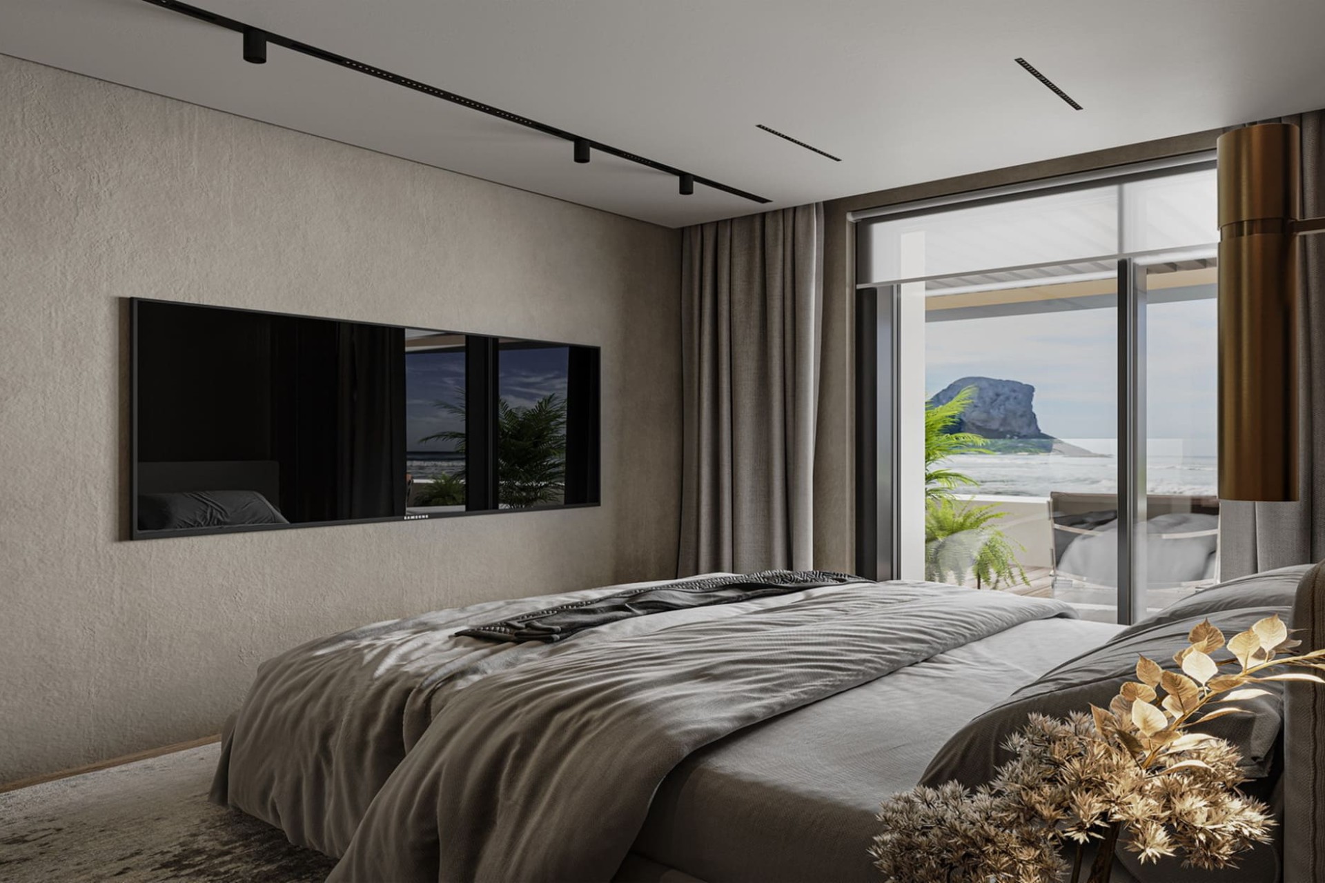 Nouvelle construction - Apartment - Calpe