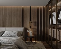 Nouvelle construction - Apartment - Calpe