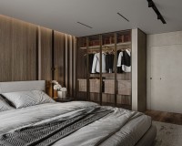 Nouvelle construction - Apartment - Calpe