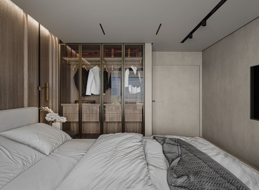 Nouvelle construction - Apartment - Calpe