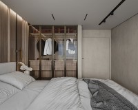 Nouvelle construction - Apartment - Calpe