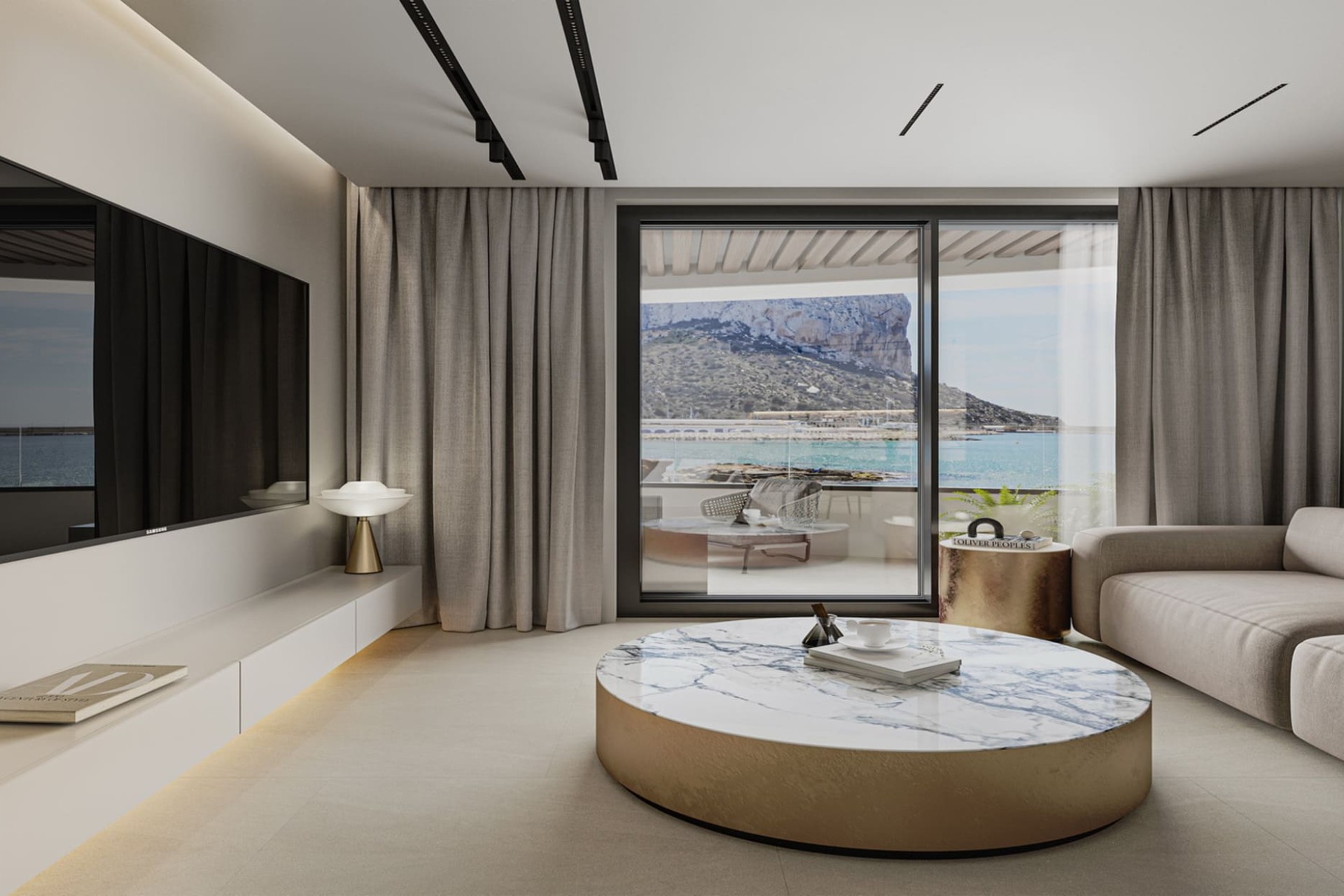 Nouvelle construction - Apartment - Calpe