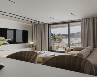Nouvelle construction - Apartment - Calpe