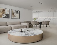 Nouvelle construction - Apartment - Calpe