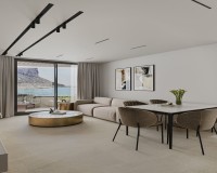 Nouvelle construction - Apartment - Calpe