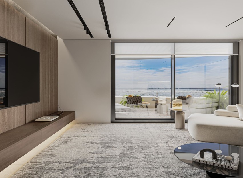 Nouvelle construction - Apartment - Calpe