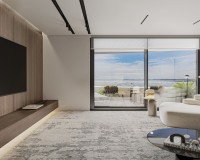 Nouvelle construction - Apartment - Calpe