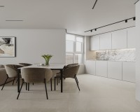 Nouvelle construction - Apartment - Calpe