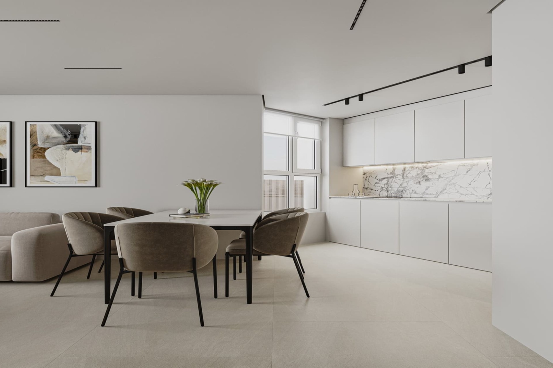 Nouvelle construction - Apartment - Calpe
