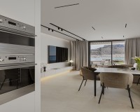 Nouvelle construction - Apartment - Calpe