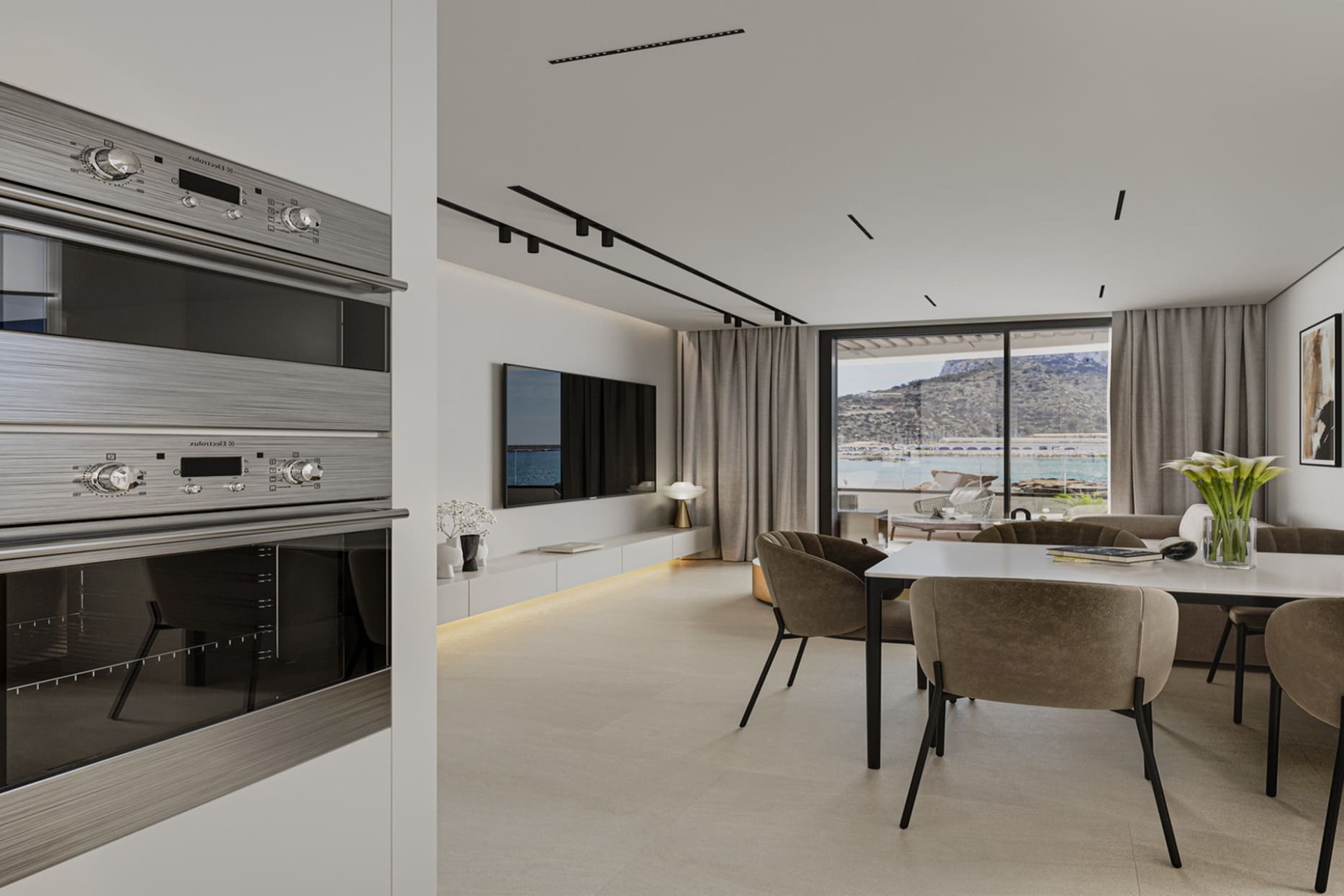 Nouvelle construction - Apartment - Calpe