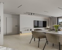 Nouvelle construction - Apartment - Calpe