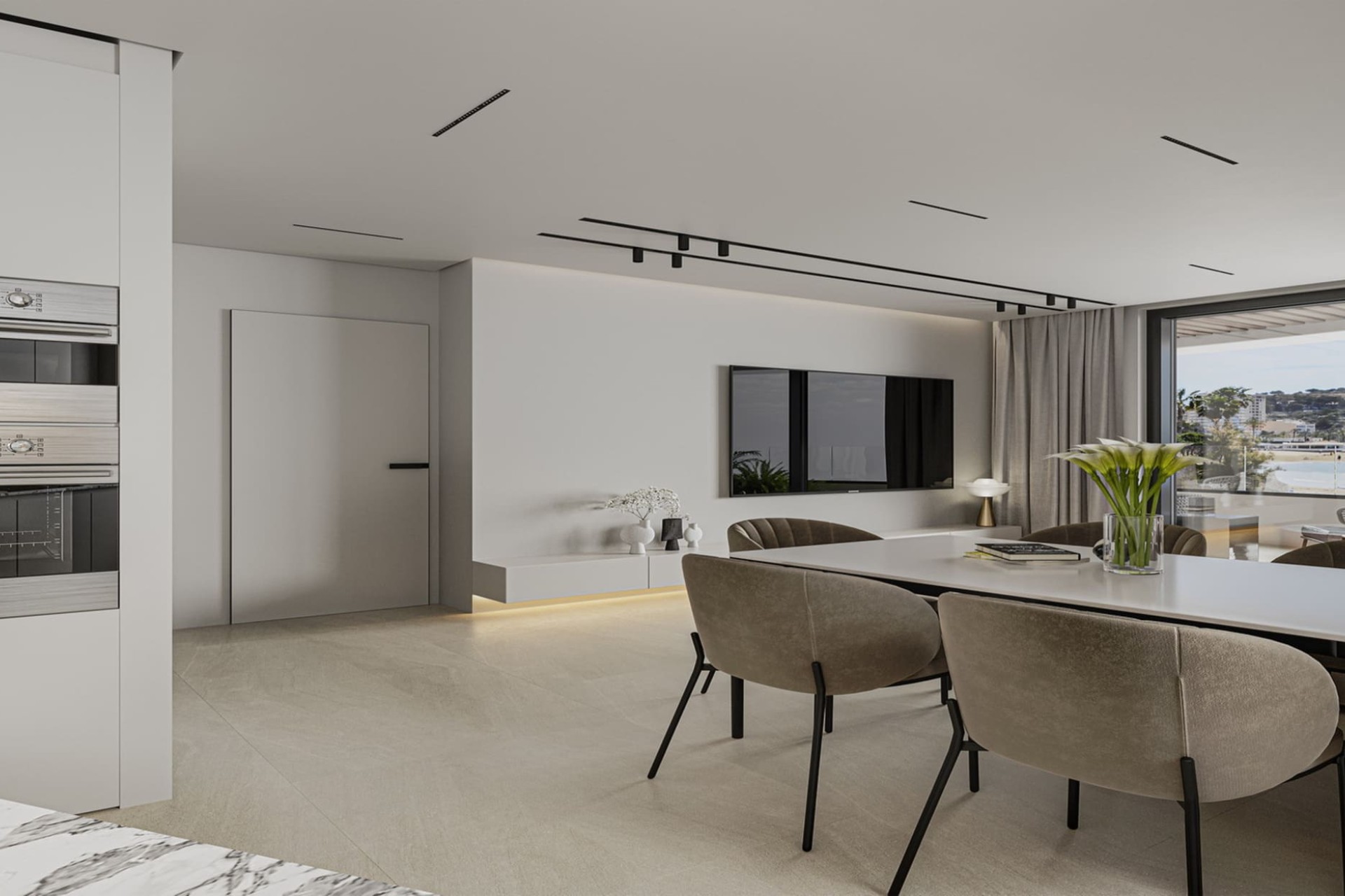 Nouvelle construction - Apartment - Calpe