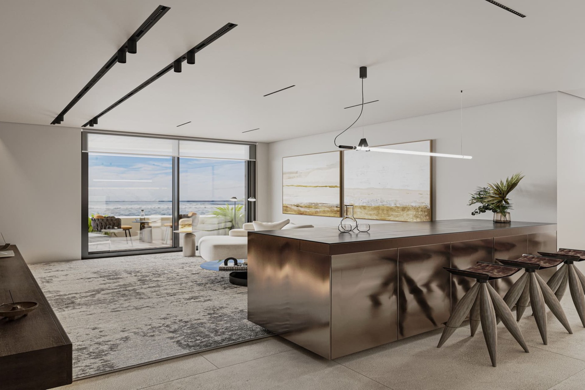 Nouvelle construction - Apartment - Calpe
