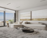 Nouvelle construction - Apartment - Calpe