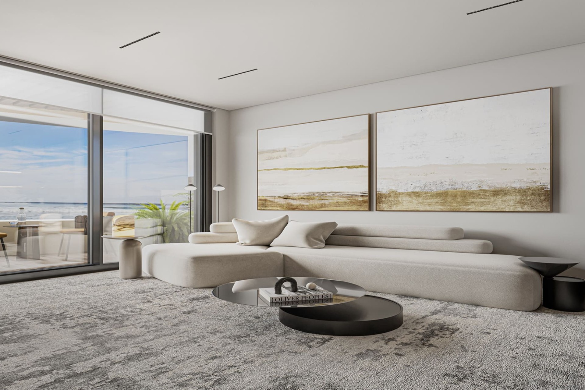 Nouvelle construction - Apartment - Calpe