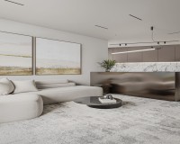 Nouvelle construction - Apartment - Calpe