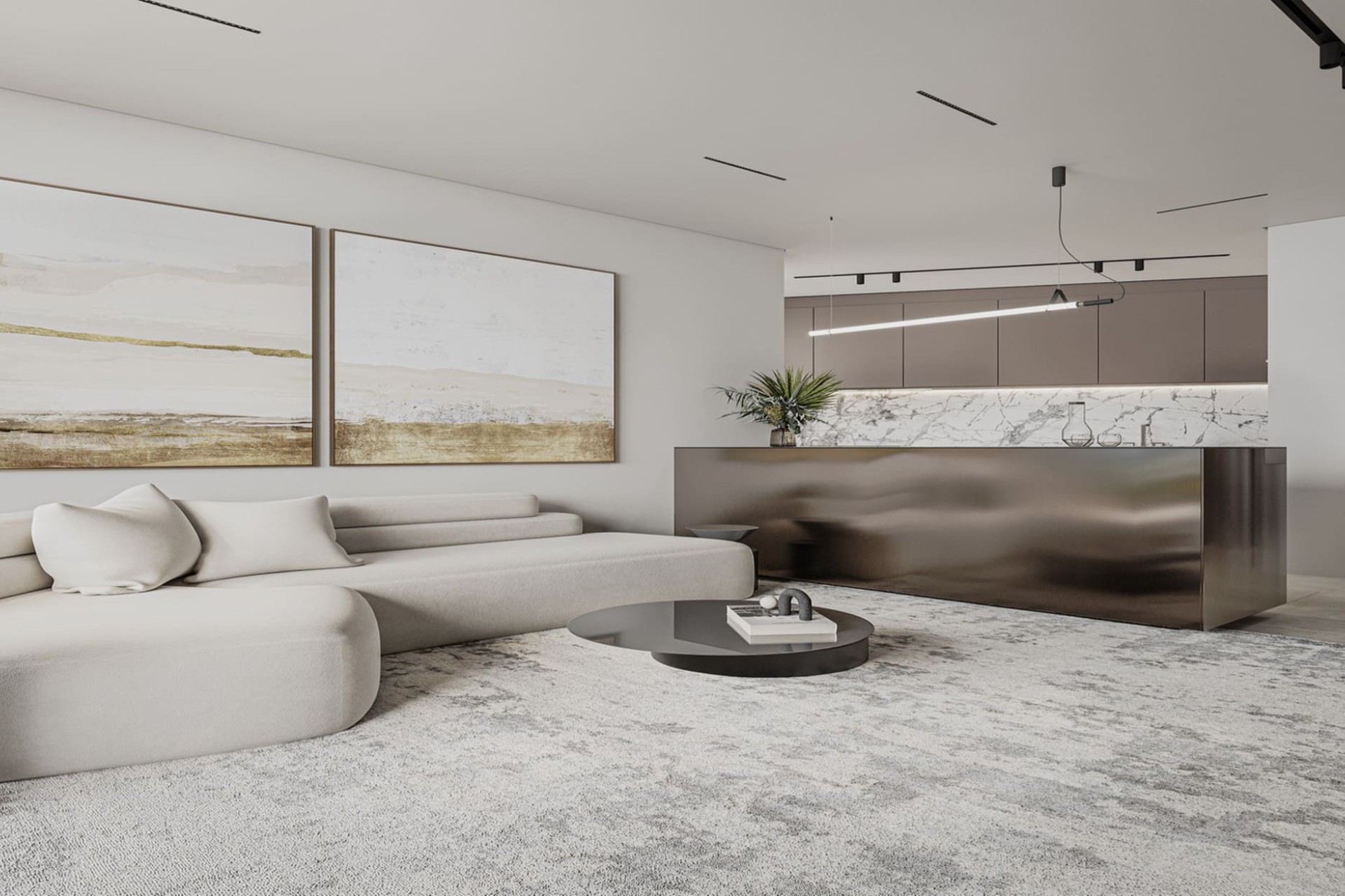 Nouvelle construction - Apartment - Calpe