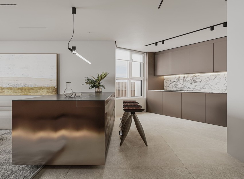 Nouvelle construction - Apartment - Calpe