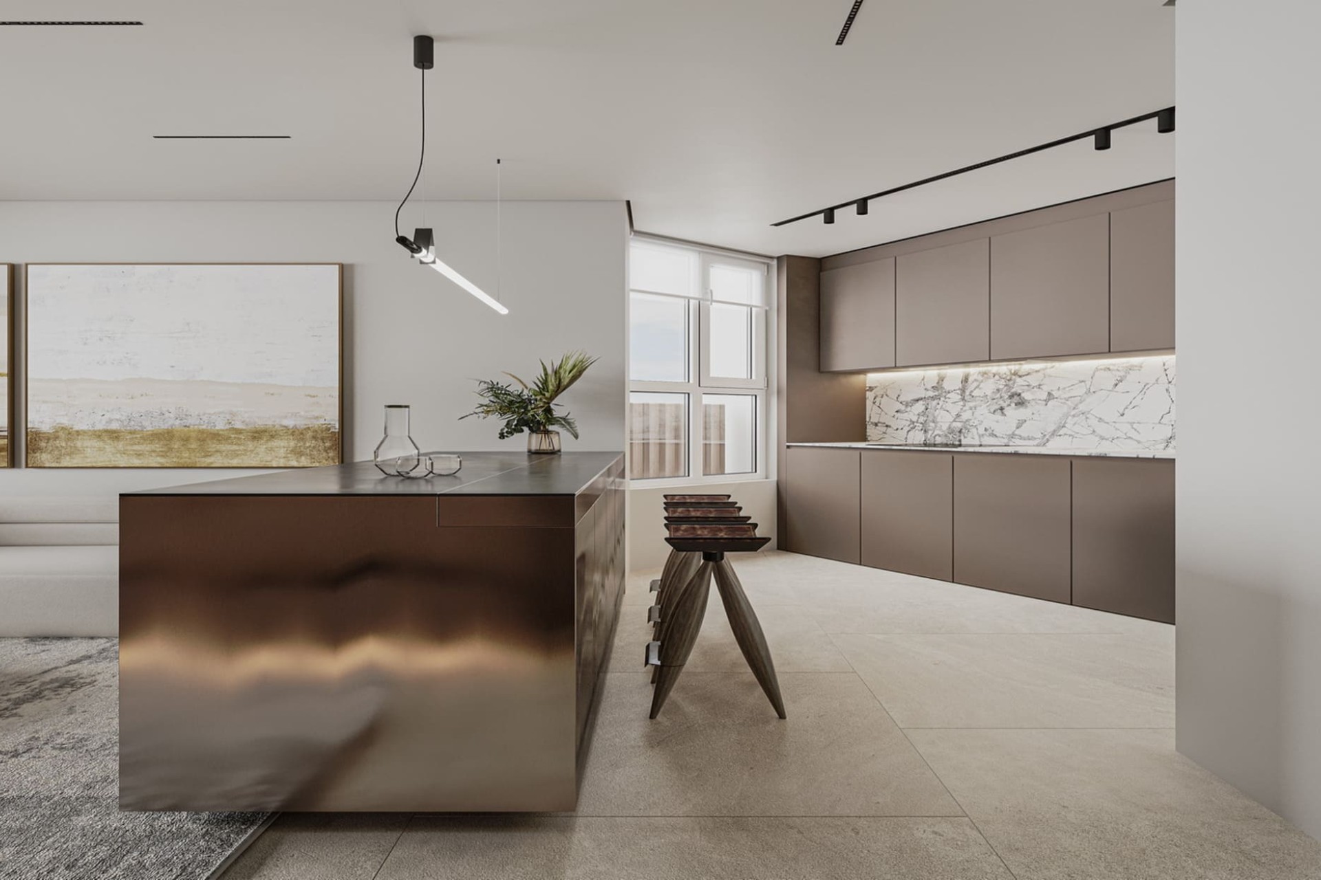 Nouvelle construction - Apartment - Calpe