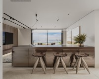 Nouvelle construction - Apartment - Calpe